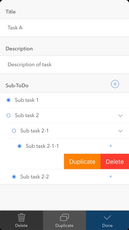 TodoCal - Todo List, Task Manager, Daily Planner