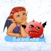 Ella and Alfie Bubble Toppers