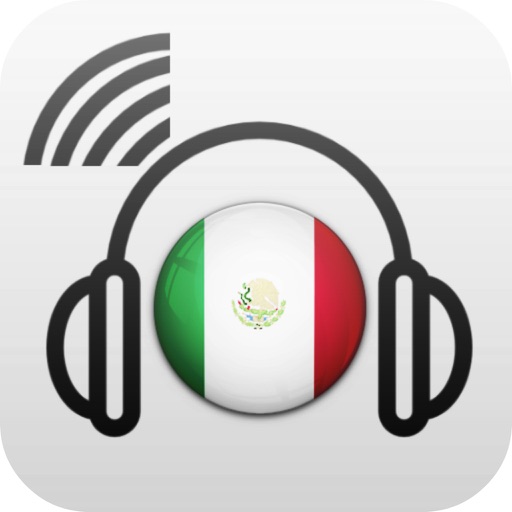 Radio Mexico Pro icon