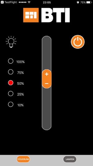 Bti Lichtsteuerung On The App Store