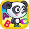 Icon Panda ABC Running Adventure Game Free