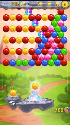 Screenshot 4 Bubble Spirit Blast iphone