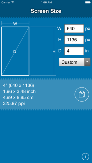 Screen Size(圖2)-速報App