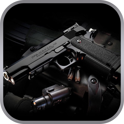 Guns - Shot Sounds iOS App