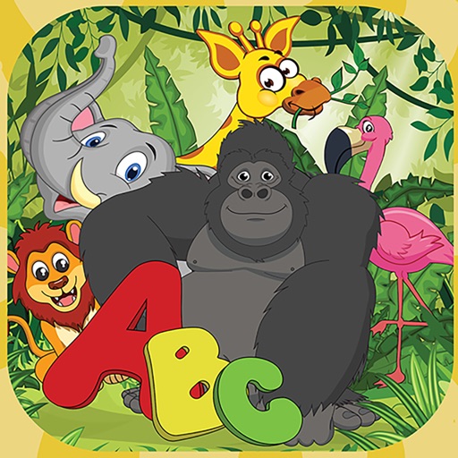 Gongo's AnimalPhabet iOS App
