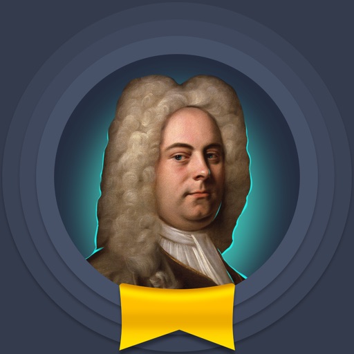 George Handel - Greatest Hits Full iOS App