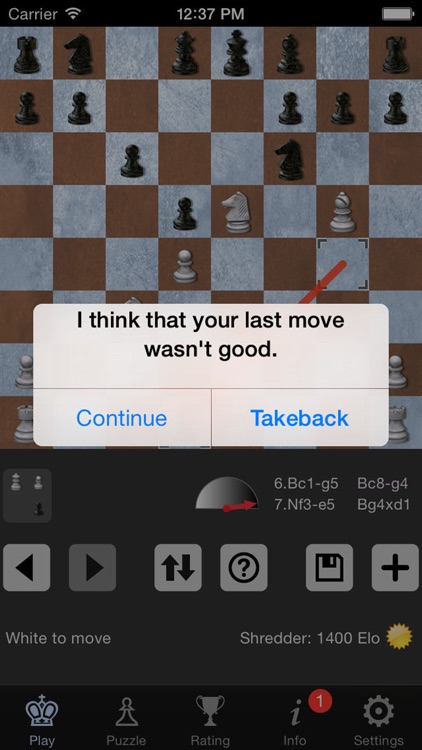 Shredder Chess