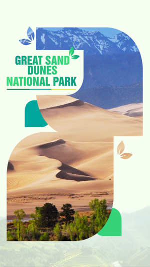 Great Sand Dunes National Park Travel Guide(圖1)-速報App