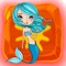 Little Mermaid Adventure Fun on deep sea world