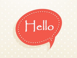 Say something to your friends everyday with funny stickers