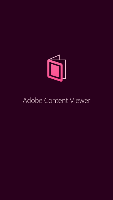 Adobe® Content Viewerのおすすめ画像1
