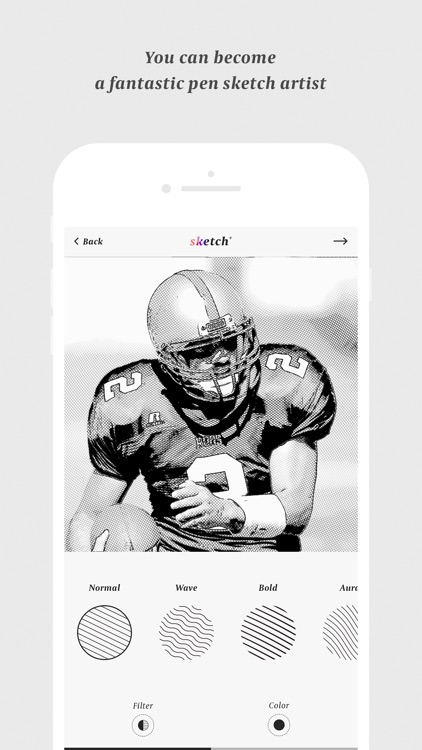 SketchPlus - pen, picture, sketch effect, art