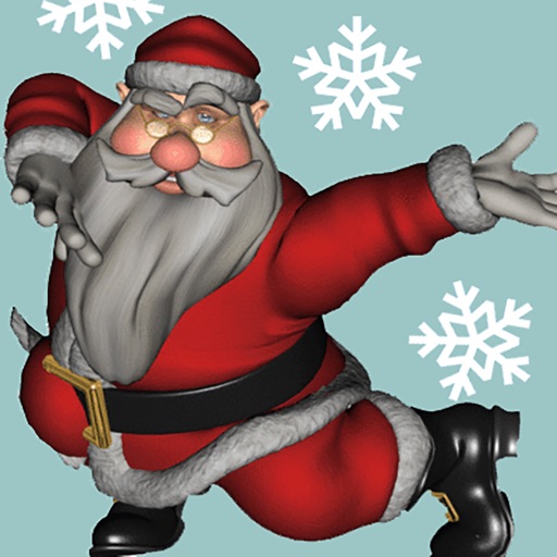 Santa Claus Bailarín iOS App