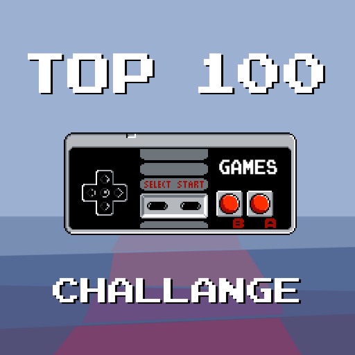 Top 100 Games Challange