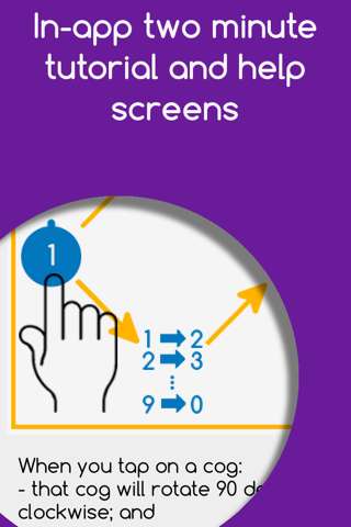 Cogismo Logic Puzzles screenshot 4