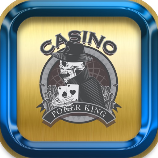 Casino Poker King Number 1 of Slots Games