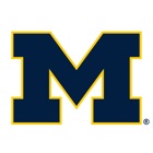 University of Michigan Stickers for iMessage