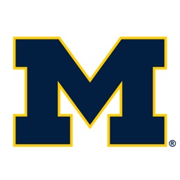University of Michigan Stickers for iMessage