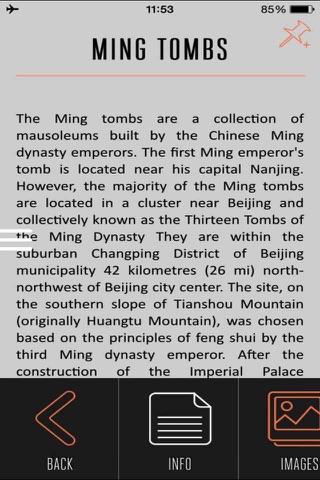 Great Wall of China Visitor Guide screenshot 3