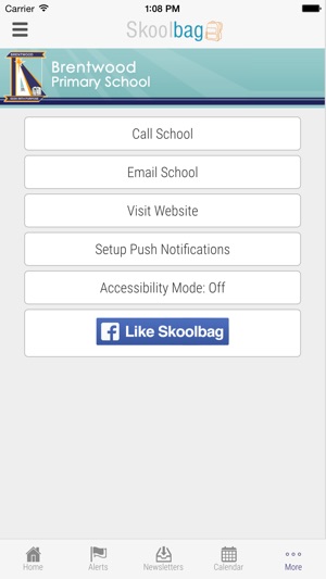 Brentwood Primary School - Skoolbag(圖4)-速報App