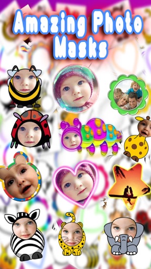 Baby Faces Photo Frames and Stickers(圖4)-速報App