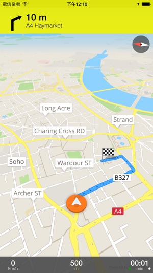Ahwaz 離線地圖和旅行指南(圖5)-速報App