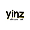 Yinz Stickers: Volume 1