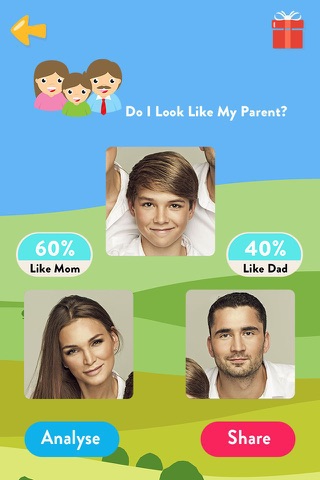 Look Alike Pro - Face Photo Editor to Guess Age, Gender, Likeness with Dad & Mom screenshot 2