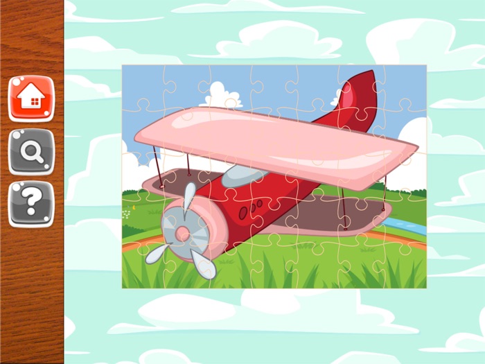 孩子们的拼图游戏史诗