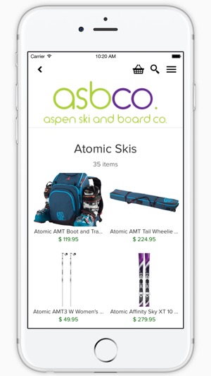 Aspen Ski and Board - Ski and Snowboard Shop(圖2)-速報App