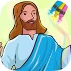 Children's Bible coloring book - Paint drawings
