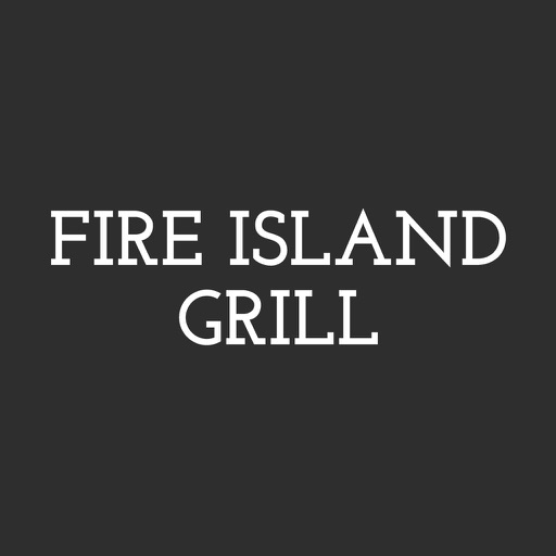 Fire Island Grill icon