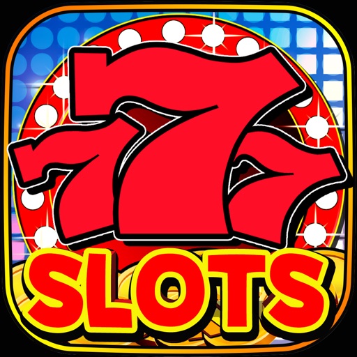 Free Slots Machines Games - Jackpot Paradise Slots icon