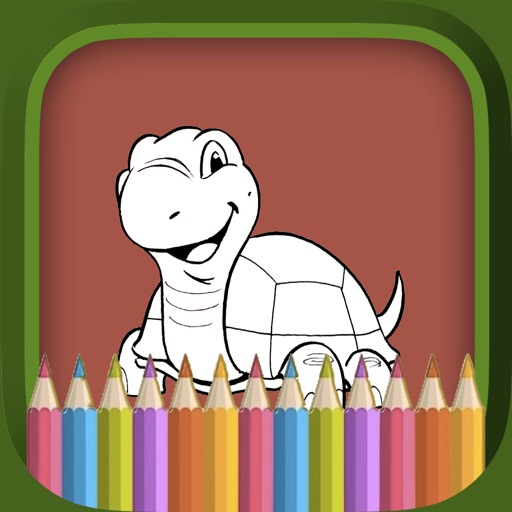 Colouring Book - Franklin & friends version FREE icon