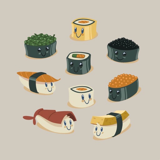 Remove sushi-the sushi chef cuisine icon