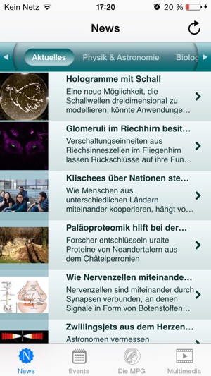 MaxPlanckApp