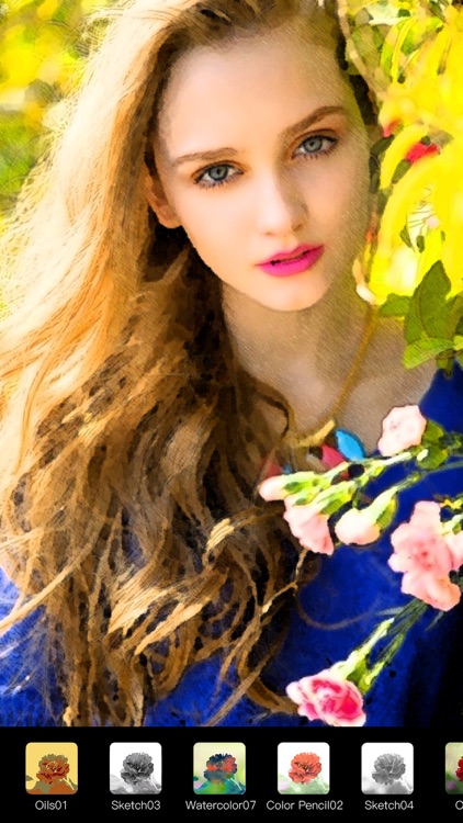 Filtre - Insta Pic Filters Effects & Photo Editor