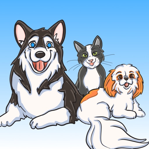 Pets Sticker Pack