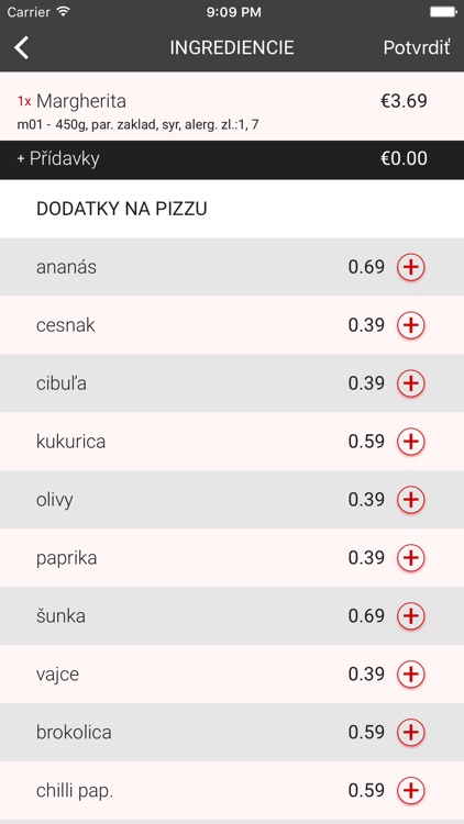 ROYAL PIZZA SVIDNÍK screenshot-3