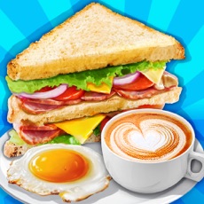Activities of Breakfast Sandwich Food Maker - Baby Meal Party