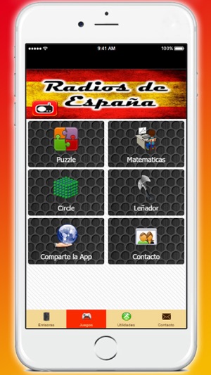 Emisoras De Radios Españolas - Radio FM - AM(圖3)-速報App