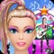 Pop Star Makeover: Girl Makeup and Dressup Game