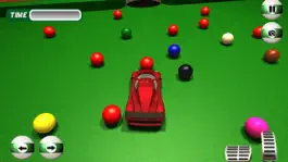 Game screenshot Pro Car Snooker 2016 mod apk