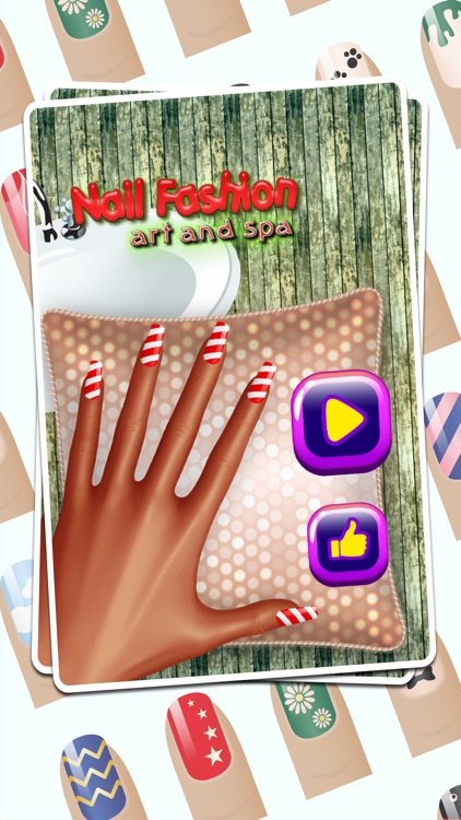 Nail Fashion Art And Spa Virtual Salon screenshot-4