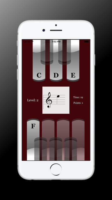 Sight Reading Trainer Screenshot 4