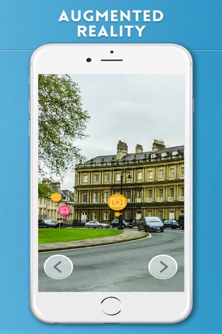 Bath Travel Guide Offline screenshot 2