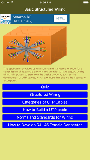 Structured Cabling(圖1)-速報App