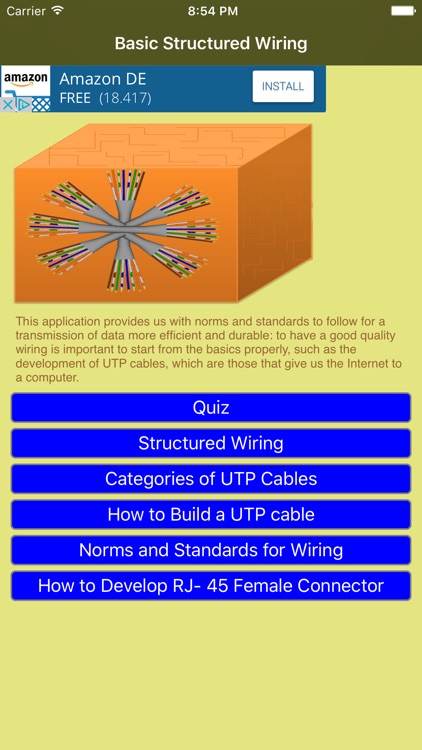 Structured Cabling