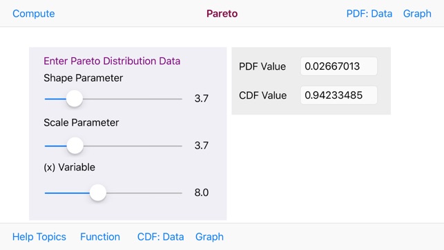 Pareto Distribution(圖3)-速報App