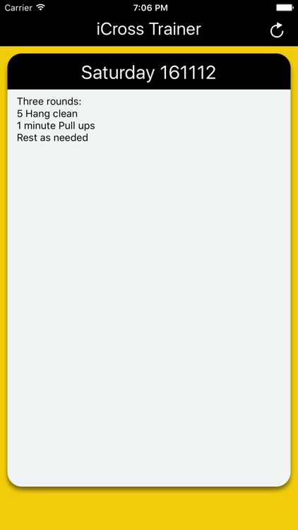 iCross - Interval Crosstraining